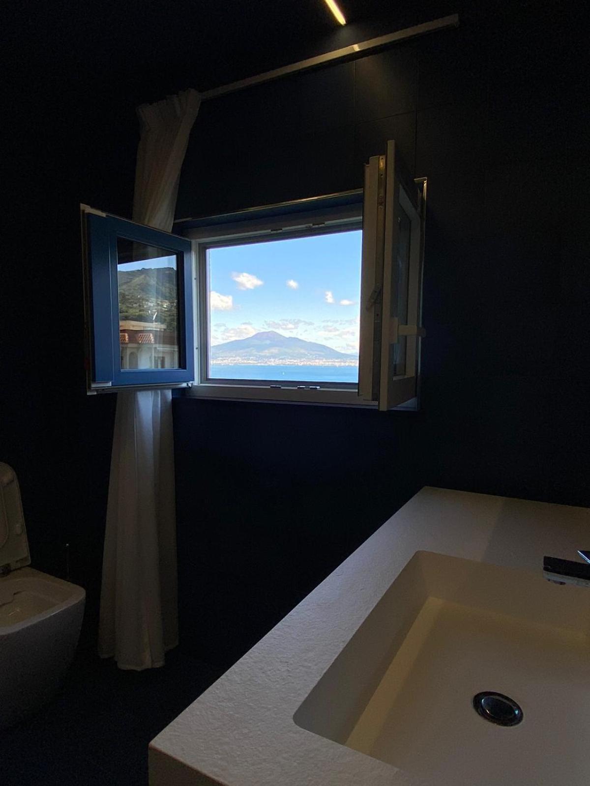 Villa Azzurra Vico Equense Buitenkant foto