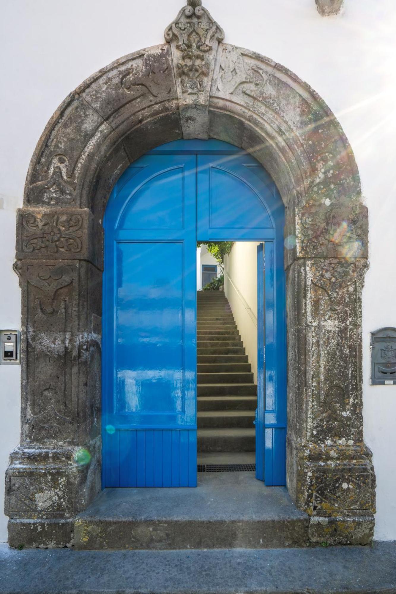 Villa Azzurra Vico Equense Buitenkant foto