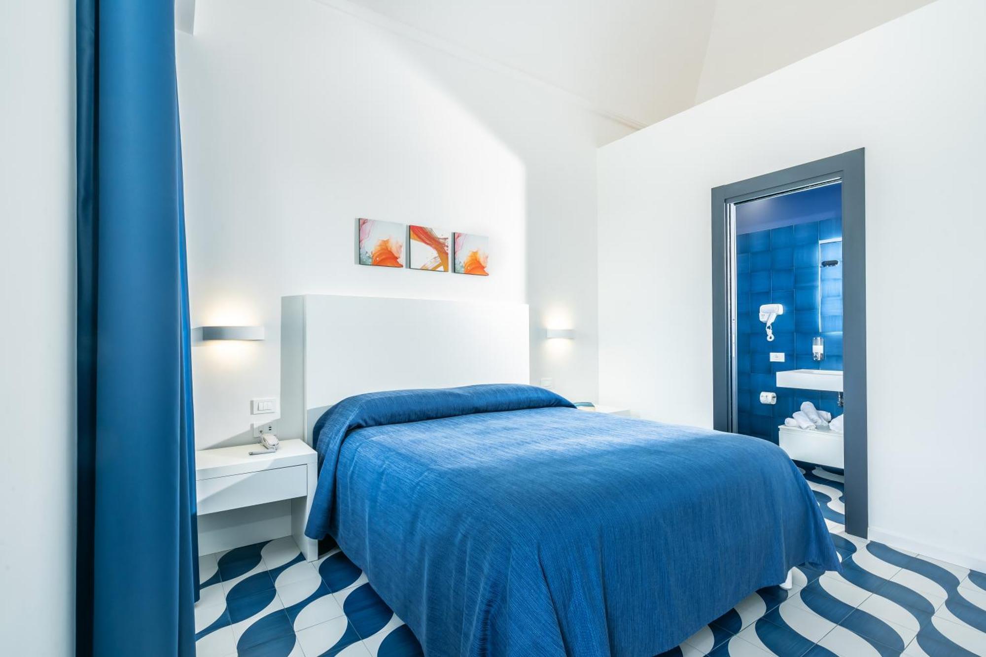Villa Azzurra Vico Equense Buitenkant foto