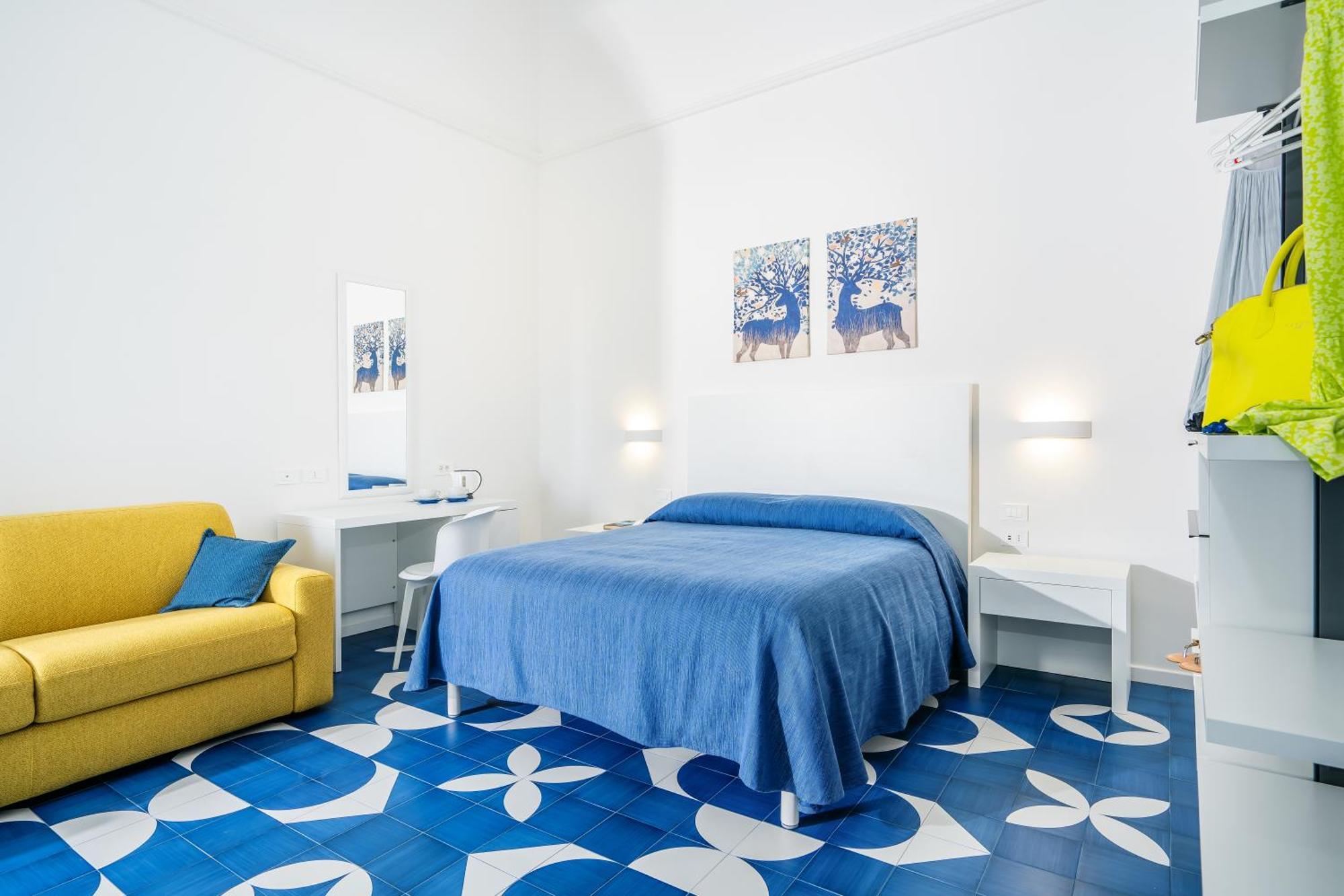 Villa Azzurra Vico Equense Buitenkant foto