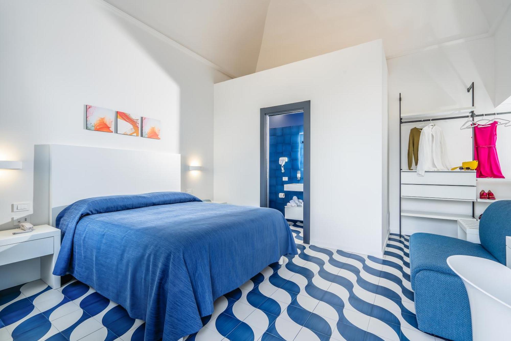 Villa Azzurra Vico Equense Buitenkant foto