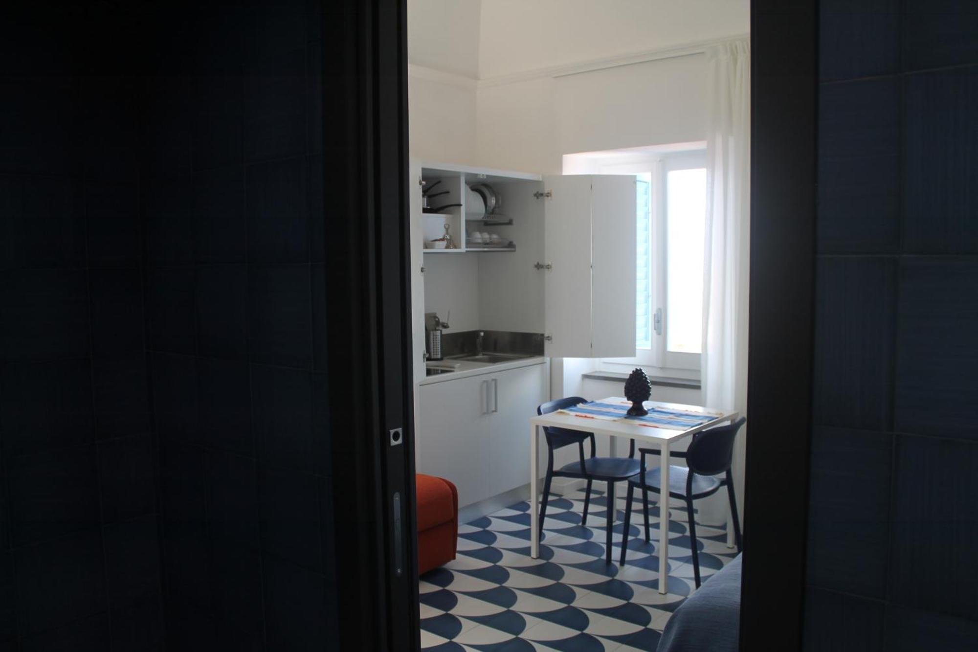 Villa Azzurra Vico Equense Buitenkant foto